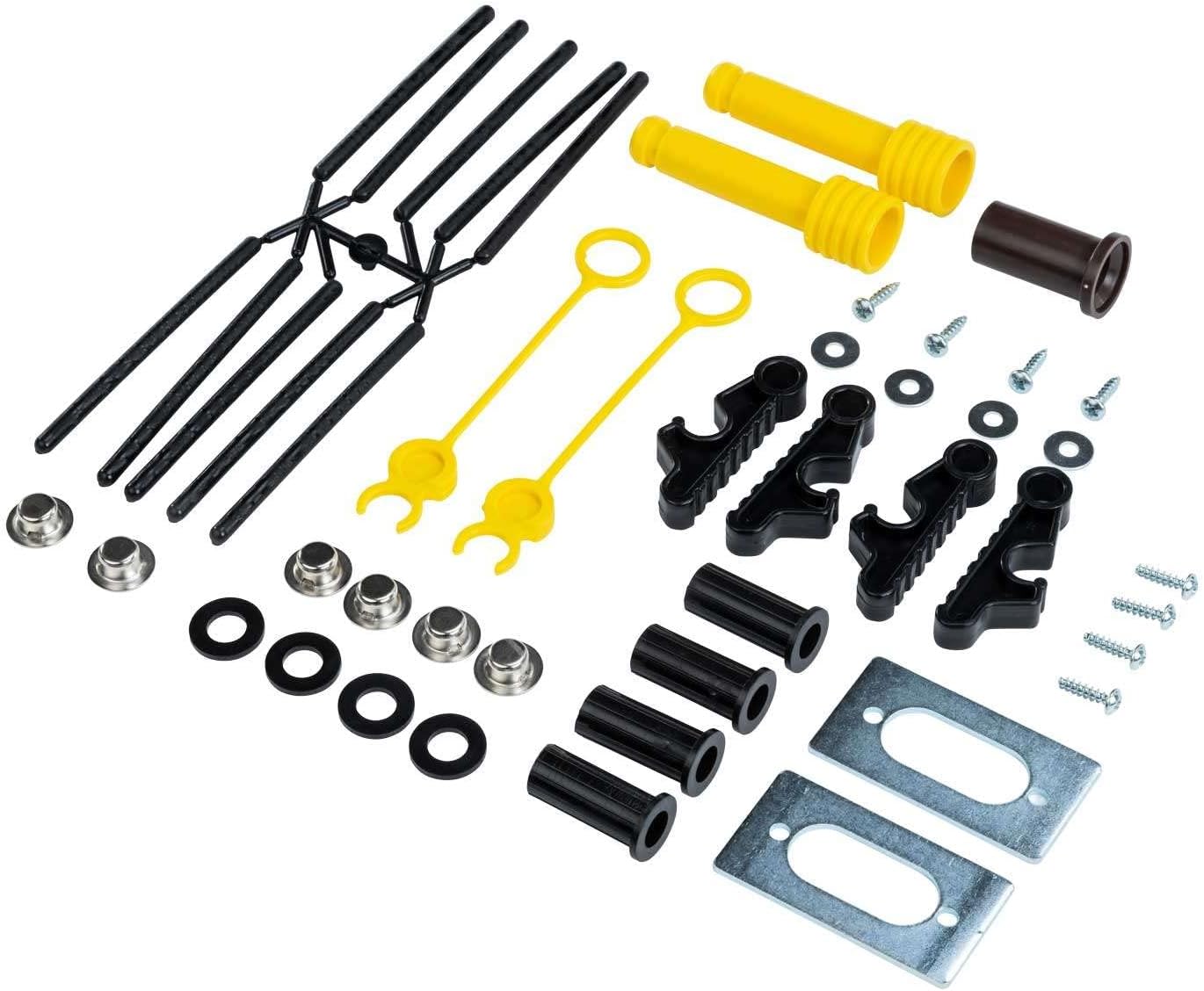 ROLLY TOYS Montagebeutel f.Mega Trailer Ersatzteil 30001700000 NEU/OVP ...